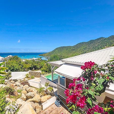 Villa Romane Private Pool Breathtaking Sea View Anse Marcel Exterior foto